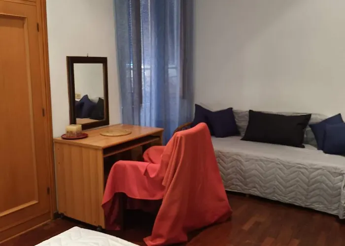 דירה La Casa Di Filippo *