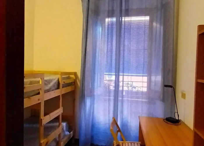 דירה La Casa Di Filippo רומא