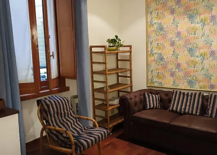 La Casa Di Filippo דירה *