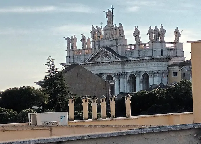 דירה La Casa Di Filippo רומא