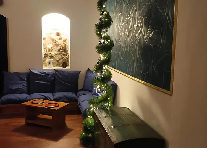 דירה La Casa Di Filippo
