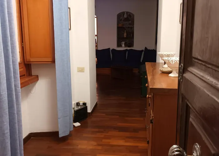 דירה La Casa Di Filippo רומא