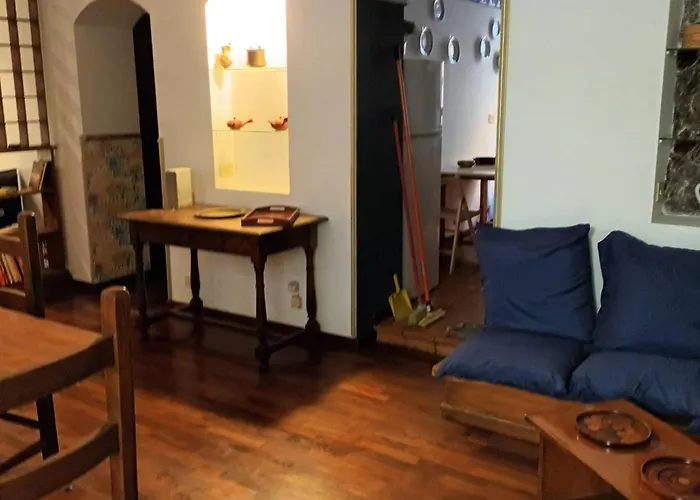 Apartamento La Casa Di Filippo Roma