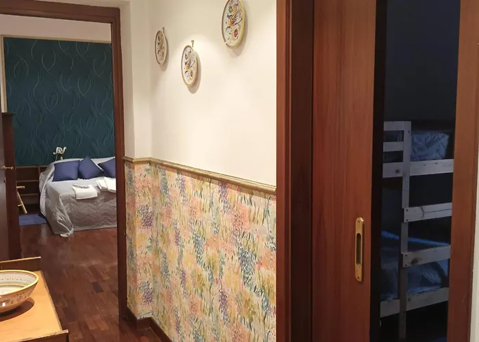 La Casa Di Filippo דירה