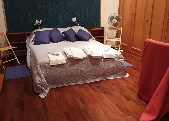La Casa Di Filippo דירה *