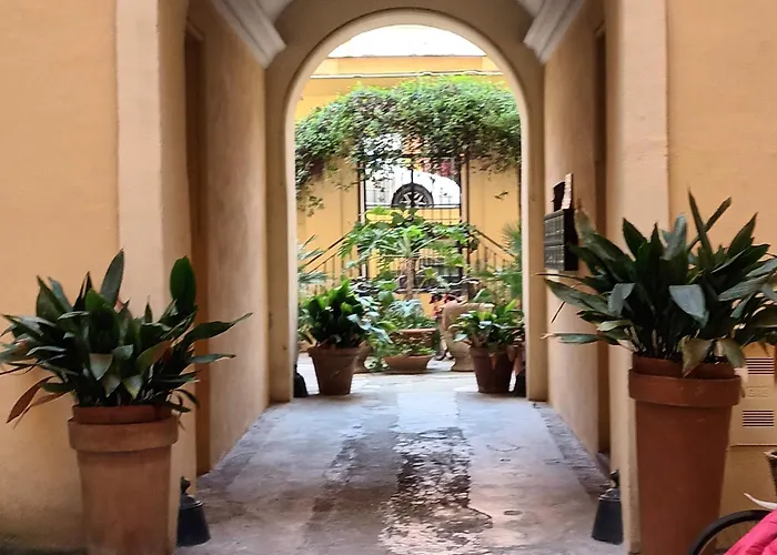 דירה La Casa Di Filippo