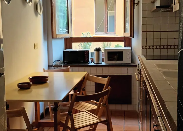 דירה La Casa Di Filippo רומא