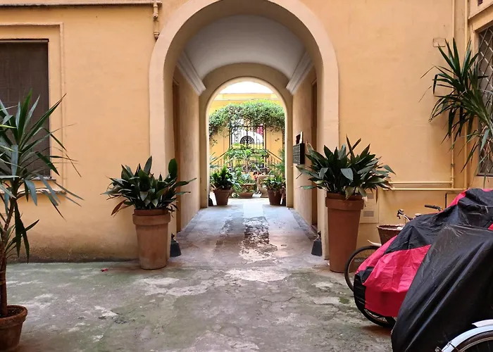 דירה La Casa Di Filippo