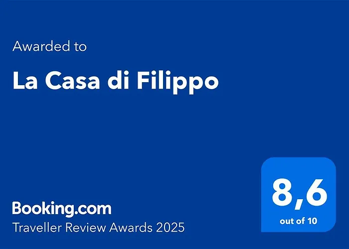 La Casa Di Filippo דירה